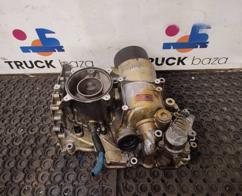 4721801312 Корпус масляного фильтра для Mercedes-Benz Actros New Actros MP4 (с 2011)