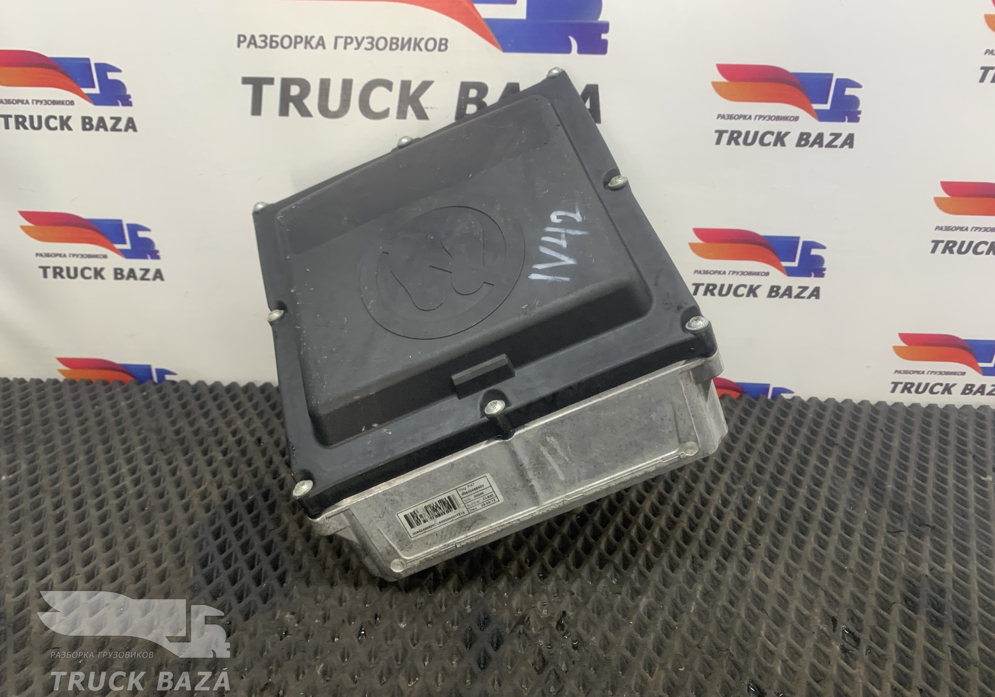 504374326 Насос системы AdBlue для Iveco Stralis