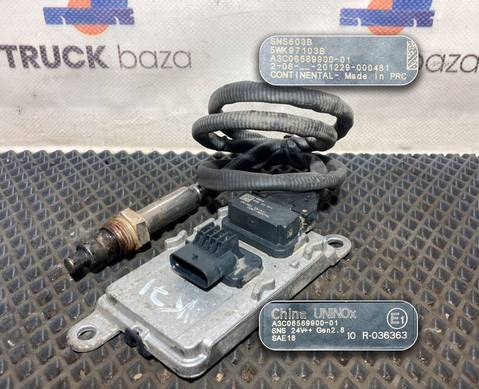 5801424181 Датчик NOX для Faw J6