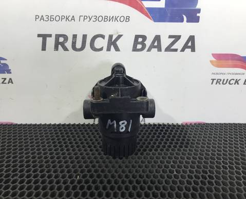 81521166075 Клапан ускорительный для Man TGS I (с 2007)