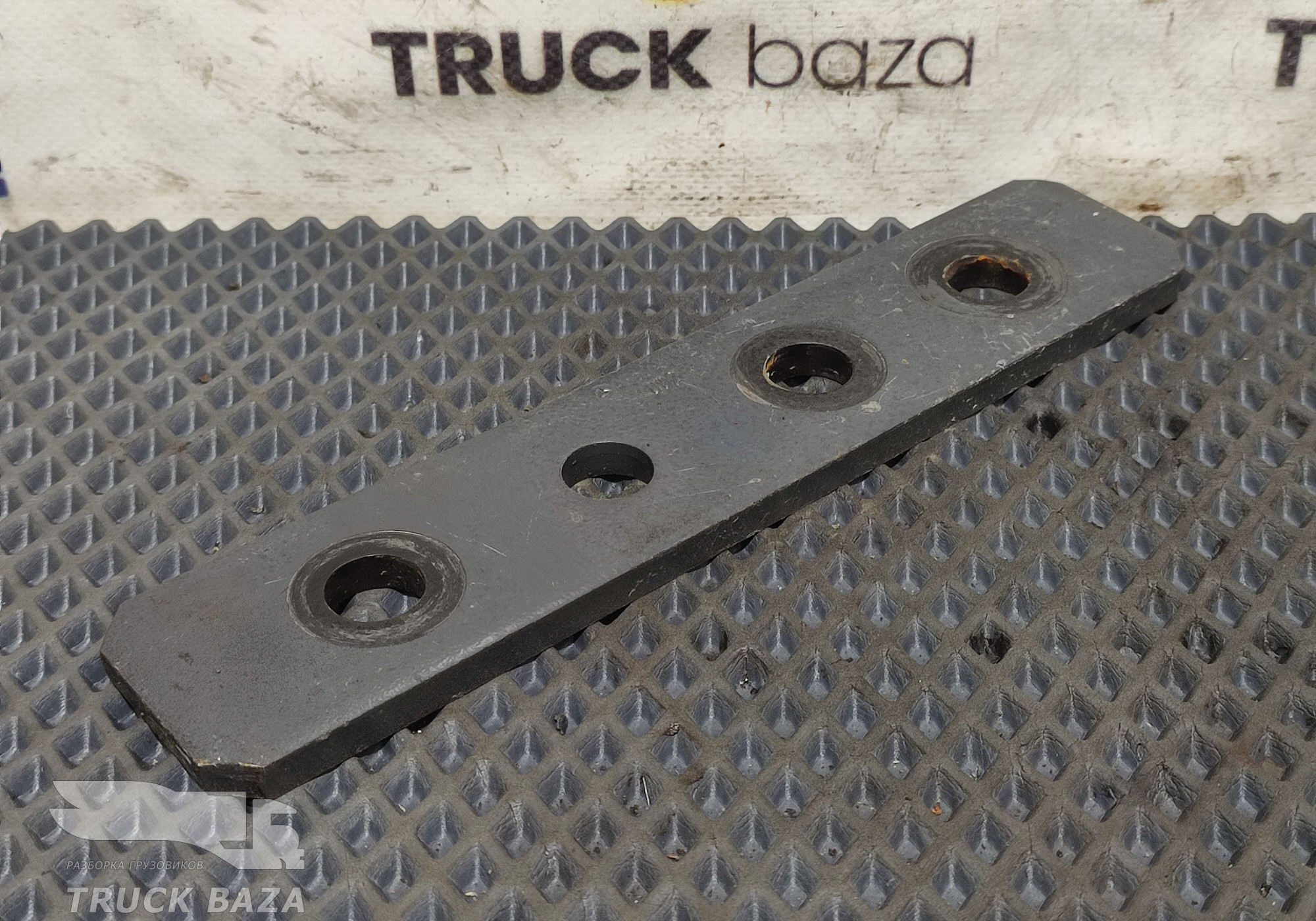 9604911118 Проставка крепления глушителя для Mercedes-Benz Actros New Actros MP4 (с 2011)