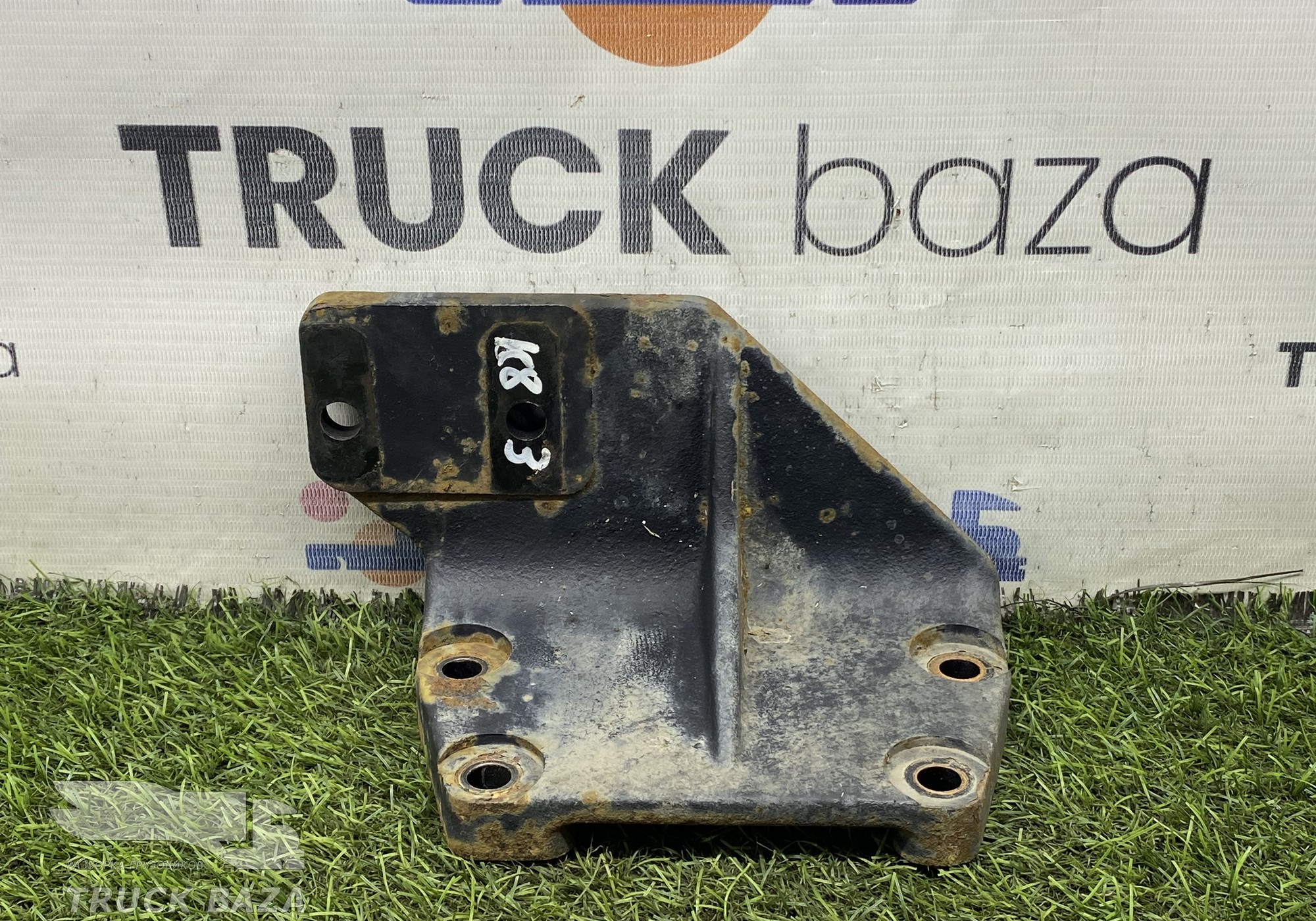 5490100101205 Кронштейн подушки двигателя правый для КАМАЗ 5490 (с 2013)