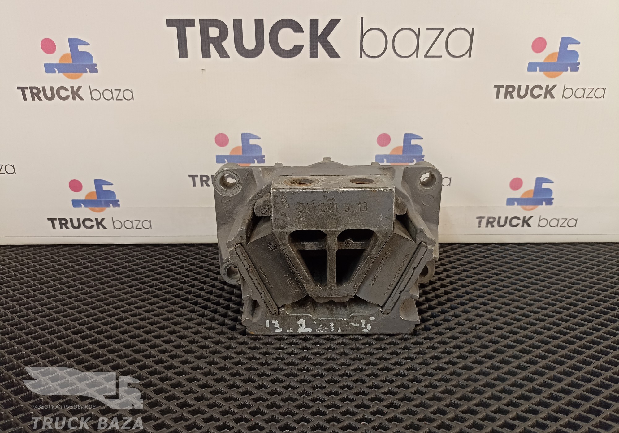 A9412417113 Подушка двигателя передняя для Mercedes-Benz Actros