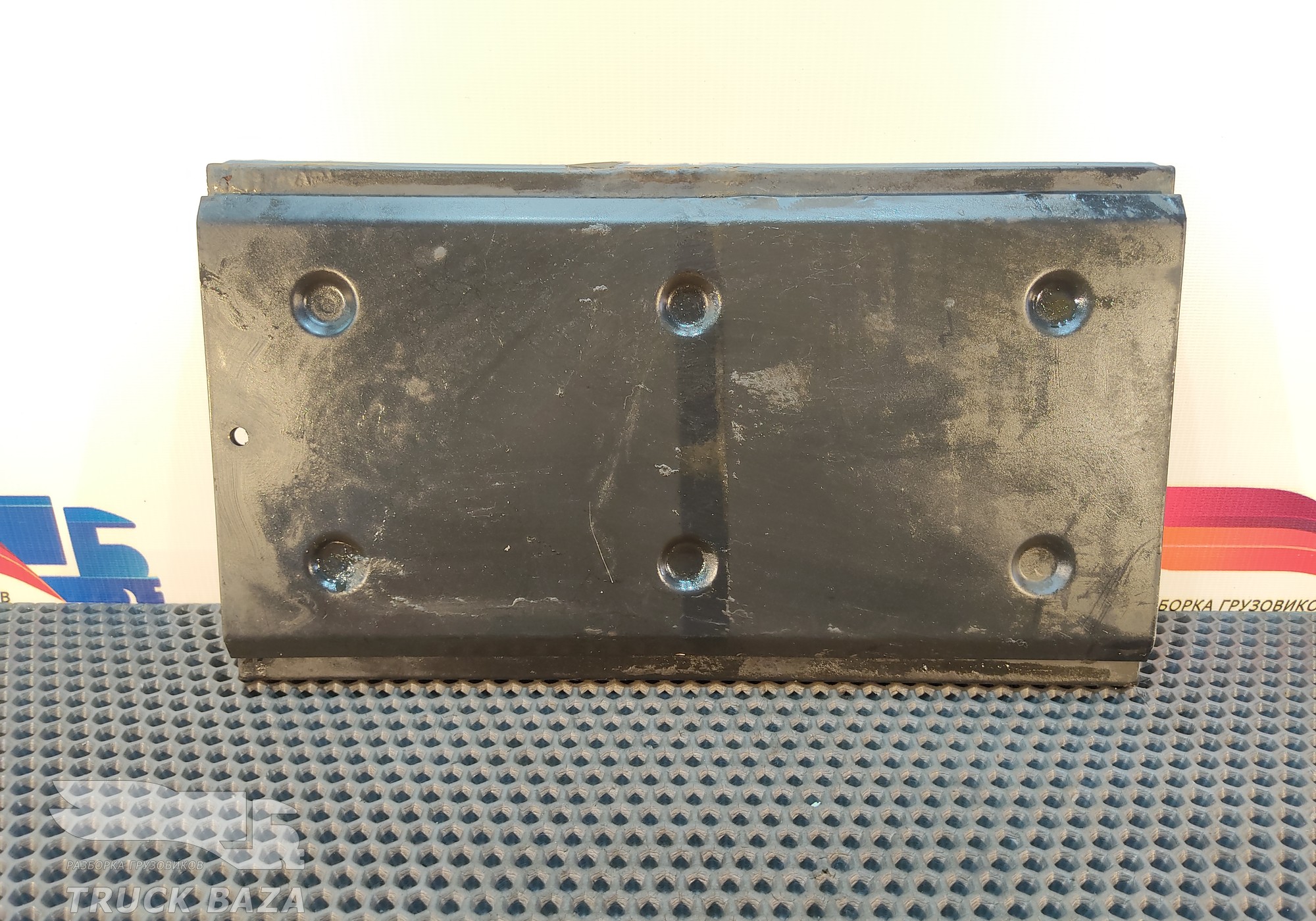 51081205298 Экран тепловой для Man TGL