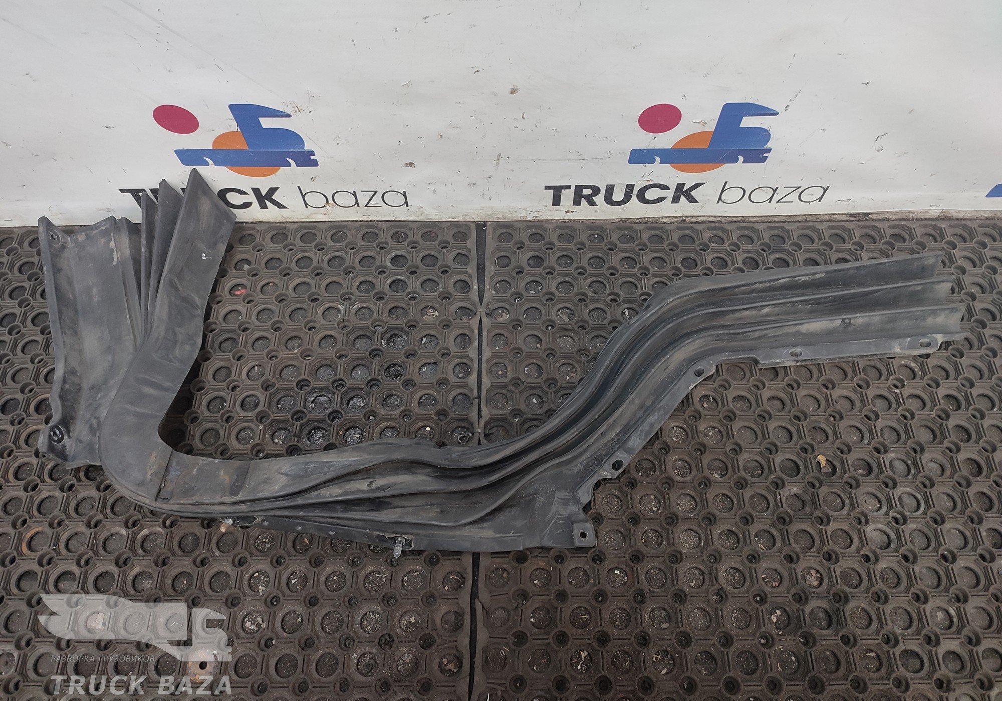 1426061 Шумоизоляция подножки левой