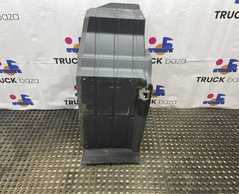 81664100360 Крыло переднее правое задняя часть для Man TGA