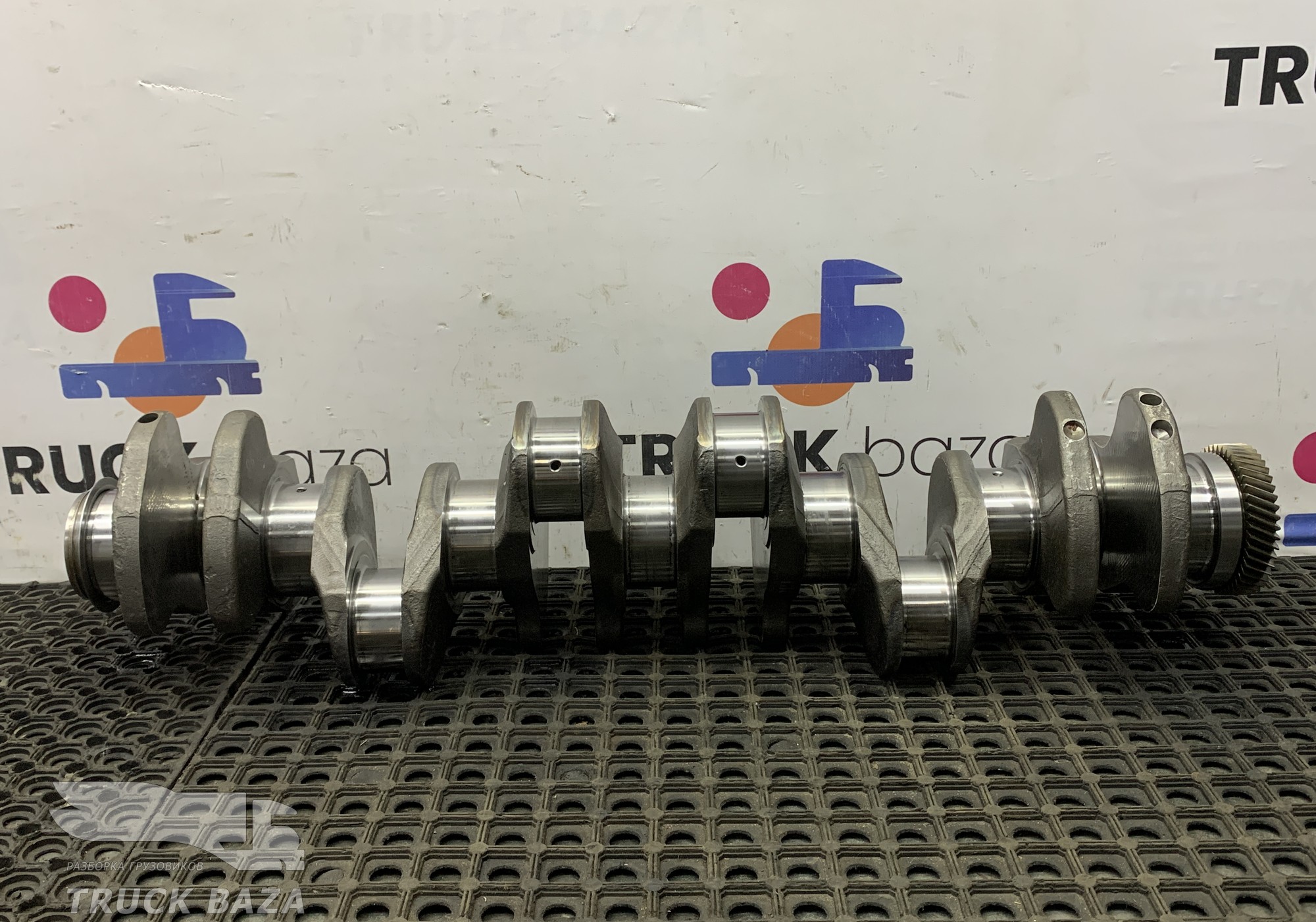 A4570300201 Коленвал OM457LA для Mercedes-Benz Axor
