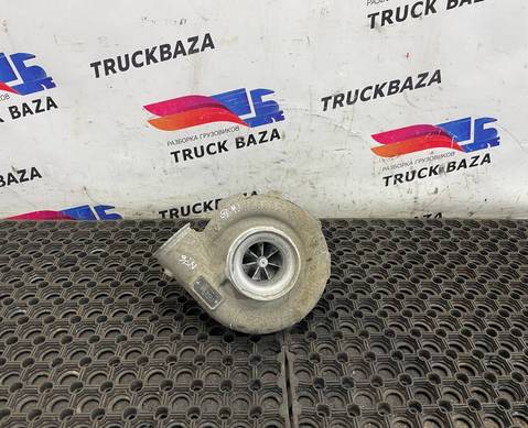 51091017380 Турбина холодная часть для Man TGX TG3 (с 2020)