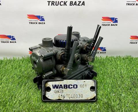 4801040030 Модулятор EBS задний для Daf CF II (с 2006 по 2013)