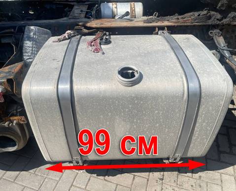 98472352 Бак топливный 400 L для Iveco Stralis II Hi-Way (с 2012)