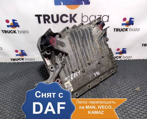 4213550120 Блок управления АКПП 12AS2541TD для Daf XF105