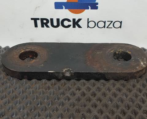 658022902543 Серьга передней рессоры для КАМАЗ 54901