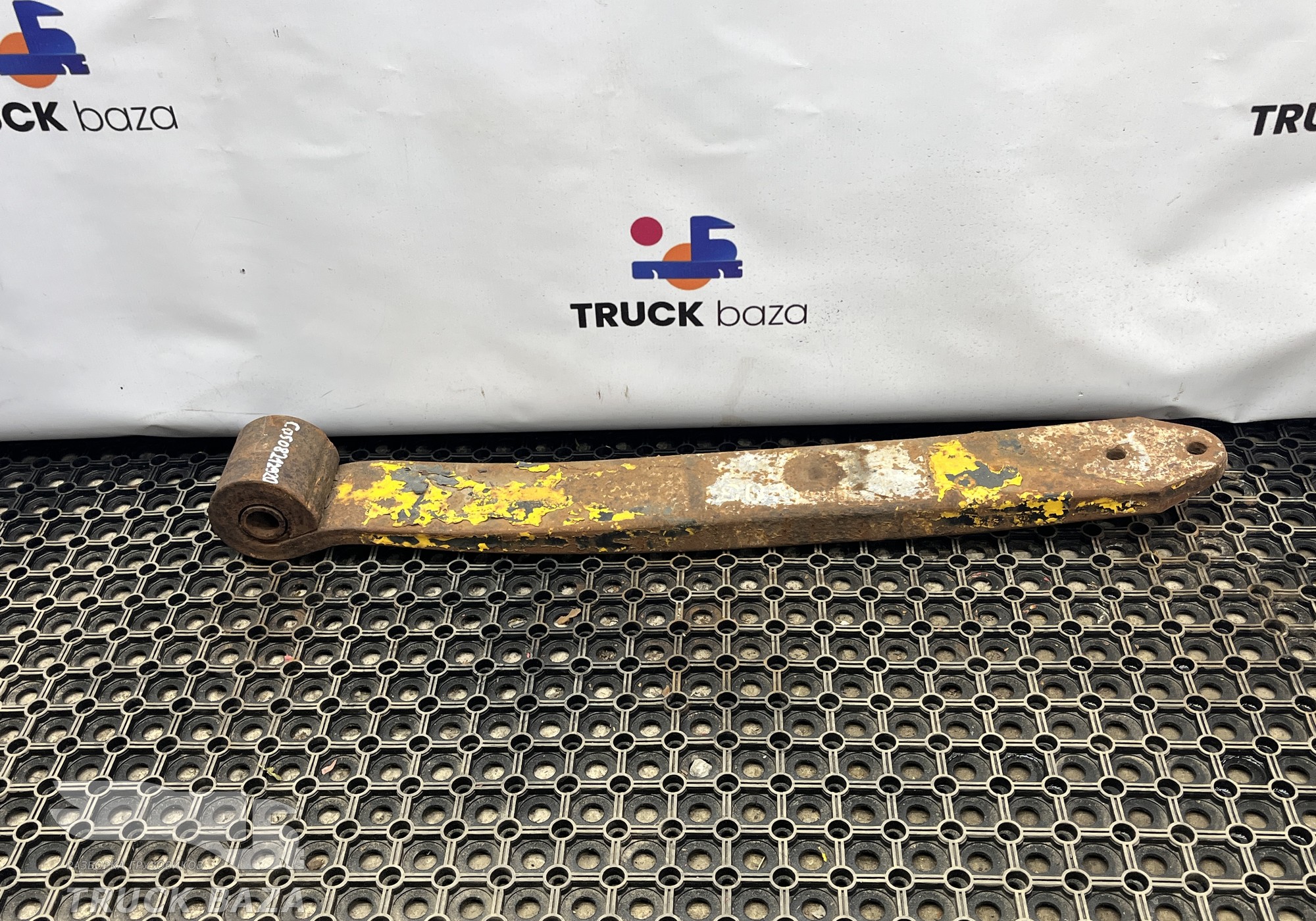 0508212920 Полурессора BPW для Полуприцепы Разные Полуприцепы