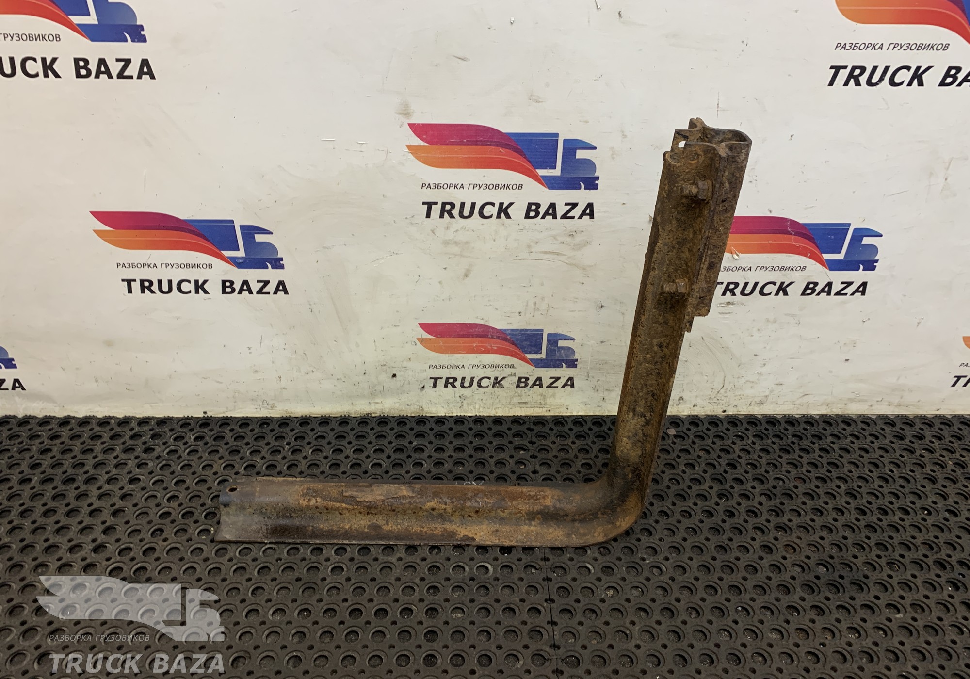 1659141 Кронштейн топливного бака для Daf CF II (с 2006 по 2013)