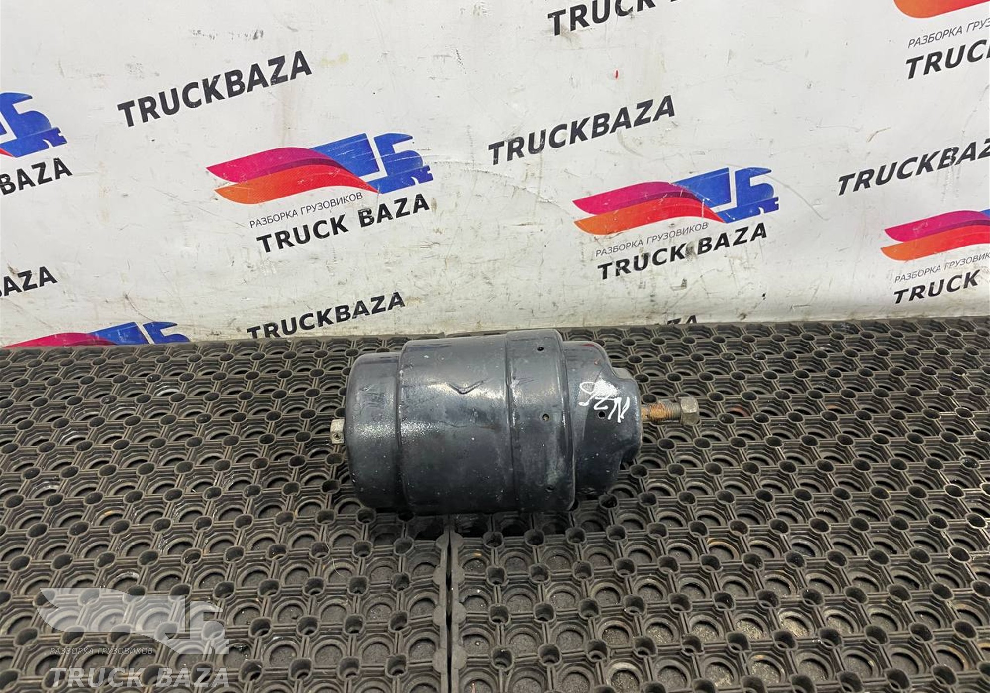 81504116015 Энергоаккумулятор тормозной для Man TGX TG3 (с 2020)
