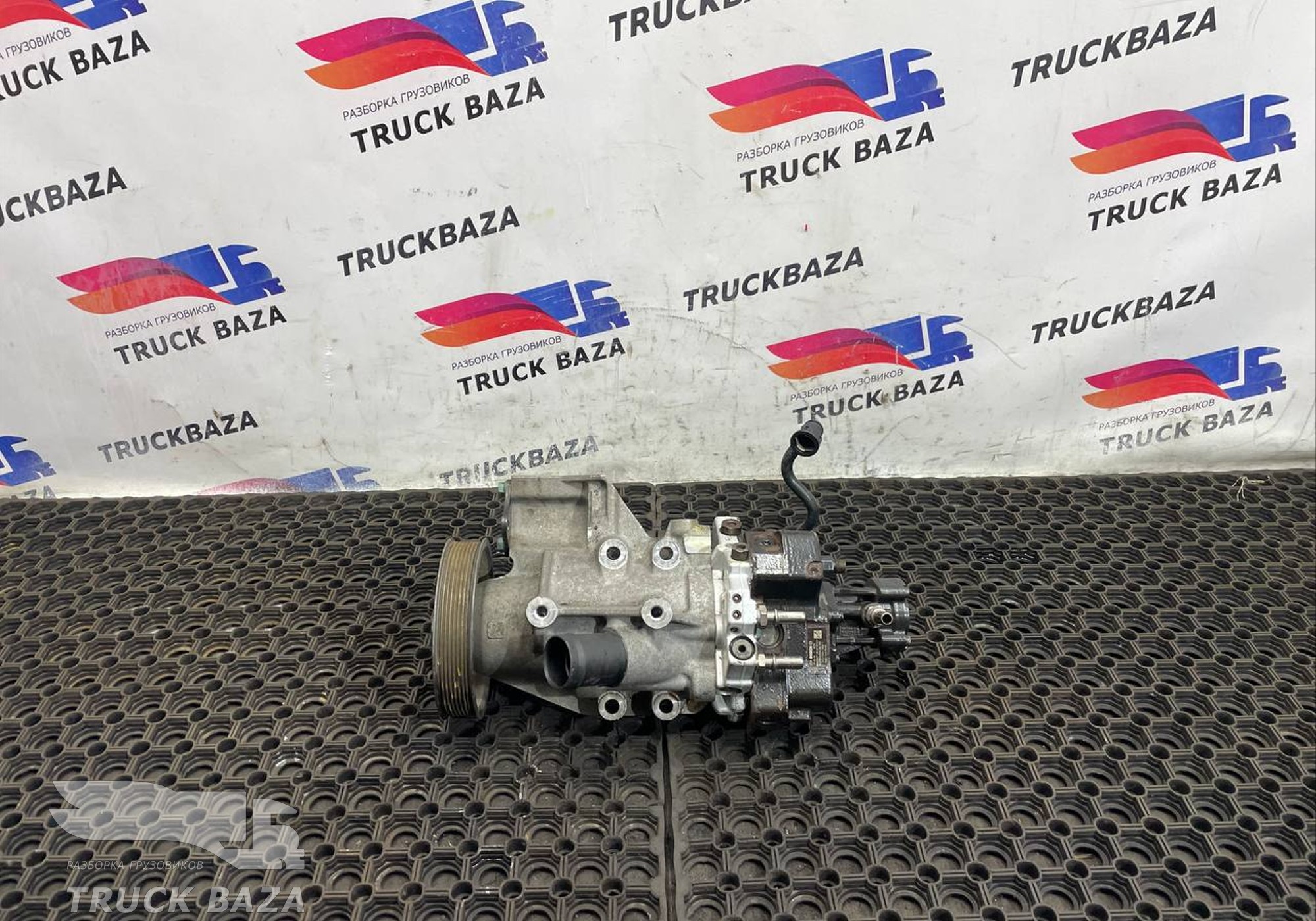 51111037858 ТНВД для Man TGX II (с 2012)