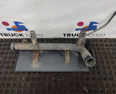 2010949 Патрубок системы охлаждения для Scania 5-series