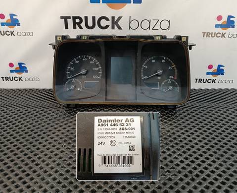 0084468821 Панель приборов для Mercedes-Benz Actros New Actros MP4 (с 2011)