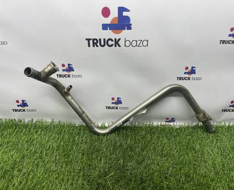 712W619600023 Патрубок отопителя для Sinotruk Sitrak C7H