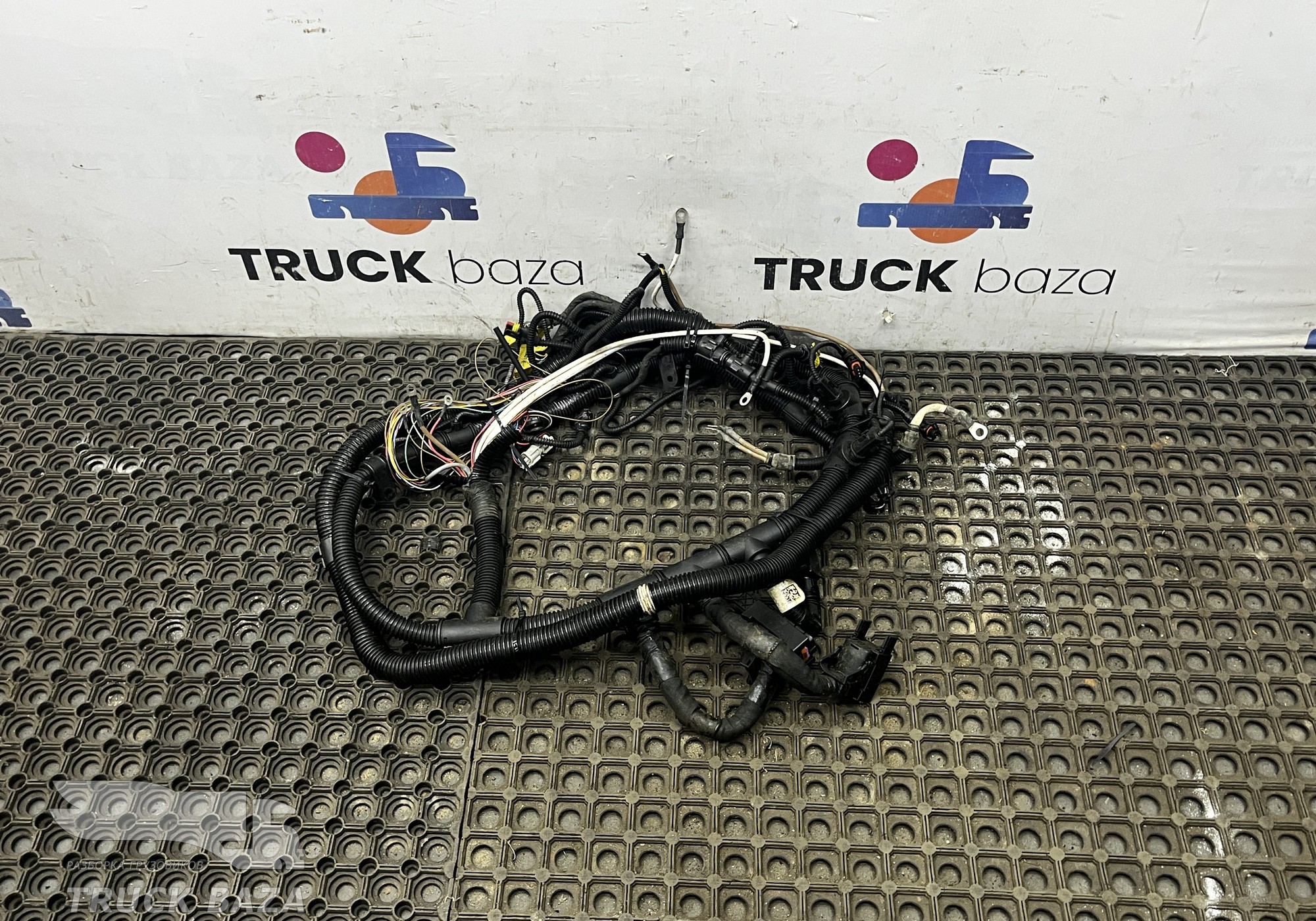 812W254246566 Проводка двигателя для Sinotruk Howo T5G