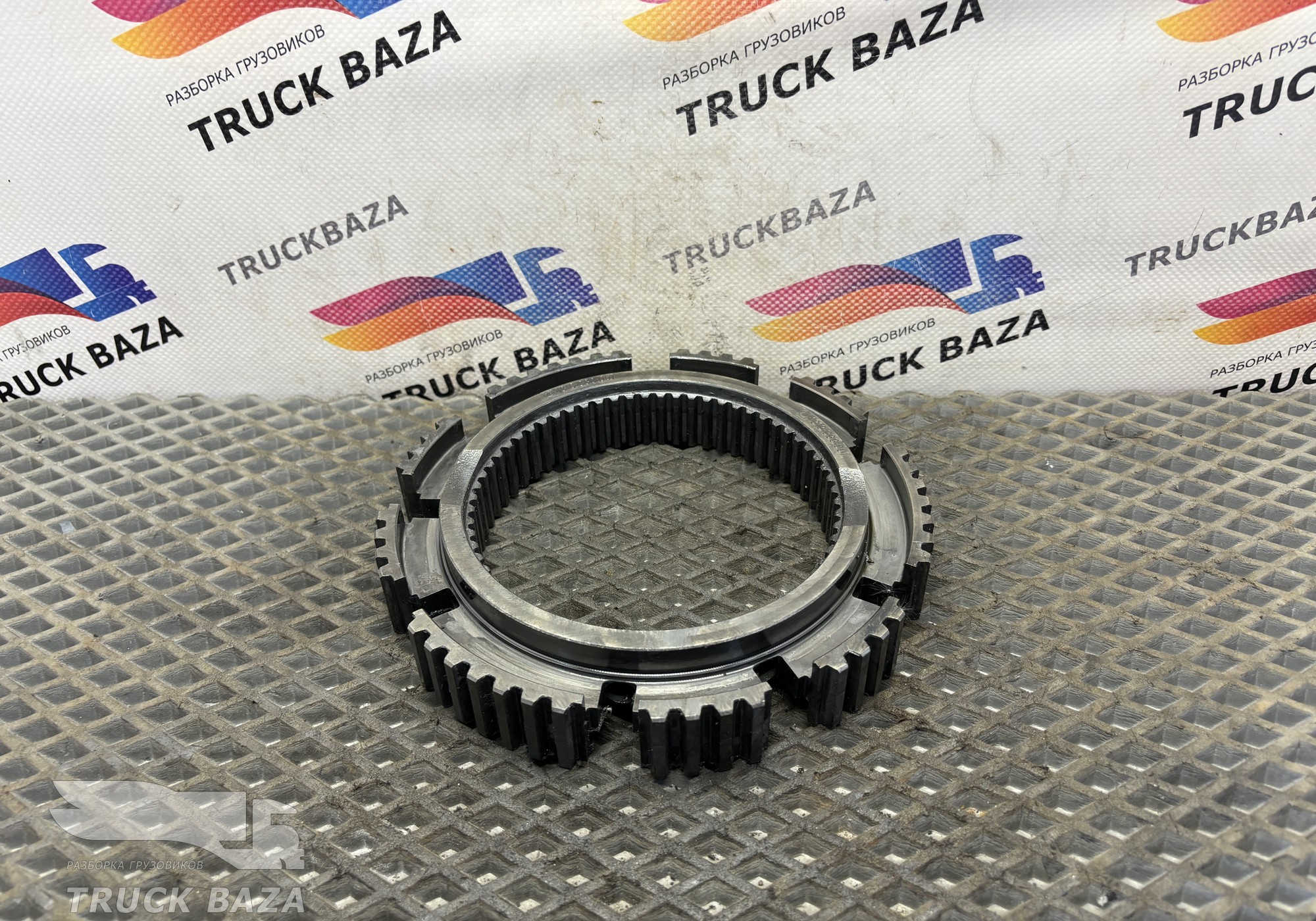 1313333001 Ступица синхронизатора КПП ZF для Iveco