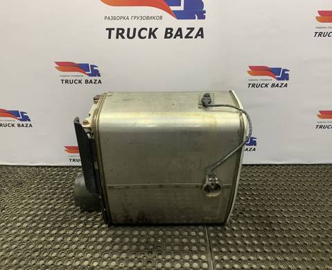 81151036041 Глушитель основной для Man