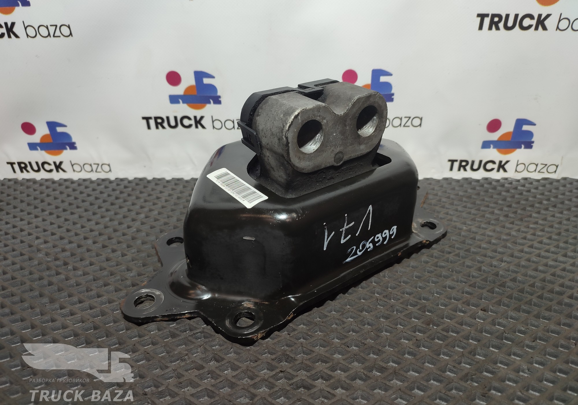 21416525 Подушка двигателя задняя для Volvo FH 4 (с 2012)