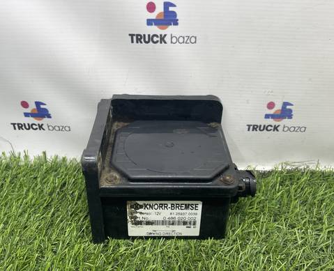 81259370039 Блок управления ESP для Man TGS I (с 2007)