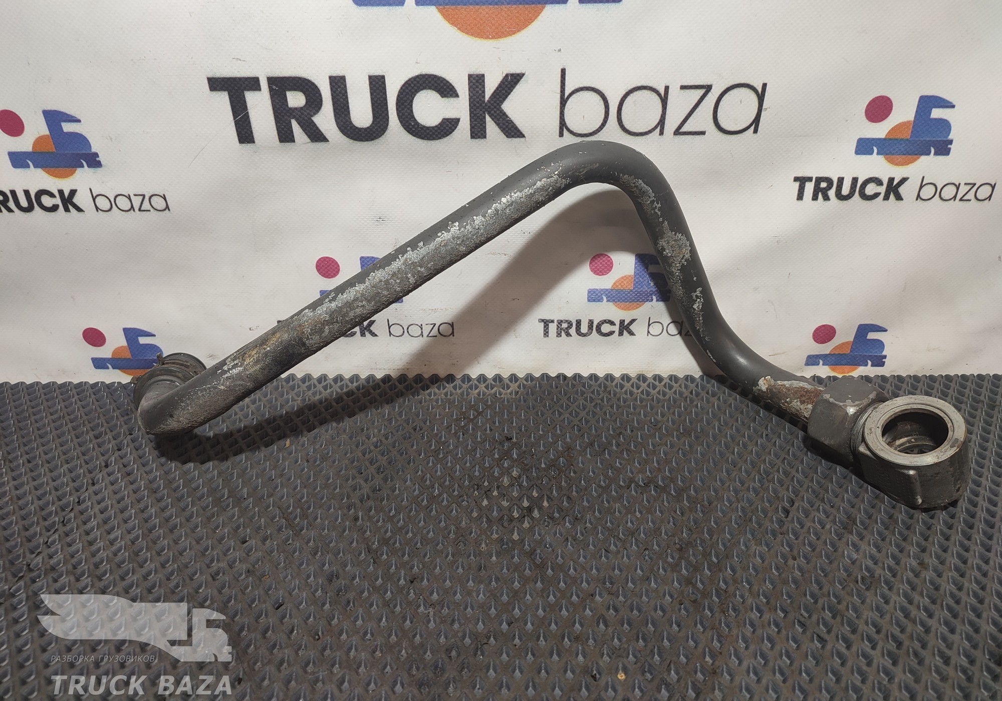 1696350 Трубка воздушного компрессора для Daf XF105 (с 2005)