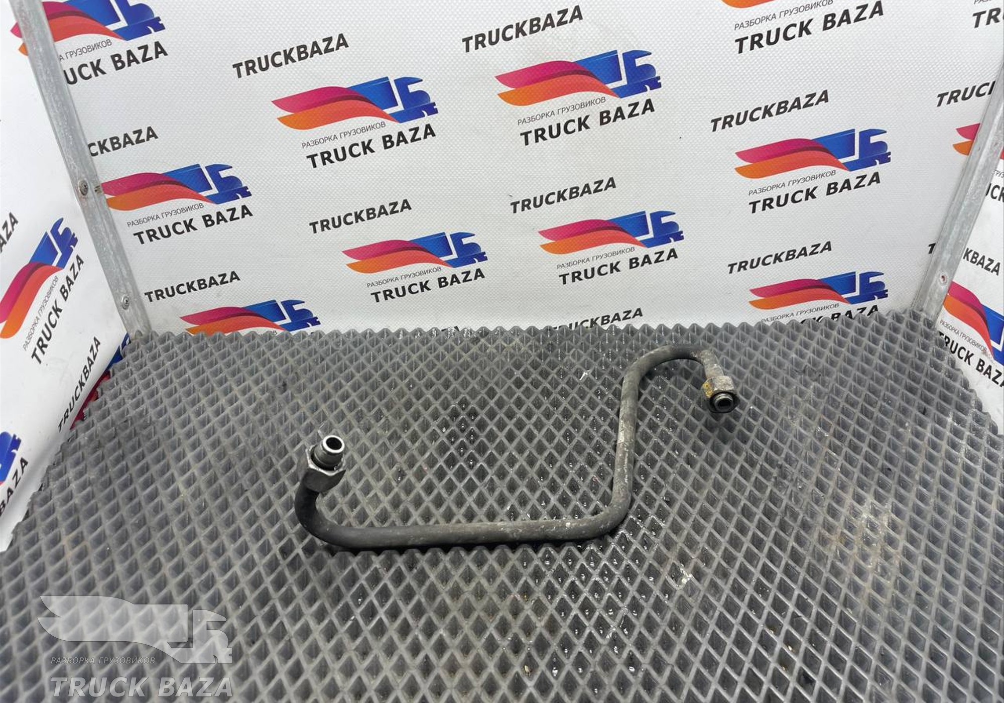 51057045155 Трубка масляная для Man TGX II (с 2012)