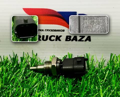 2112272 Датчик температуры охлаждающей жидкости для Daf XF106 (с 2012)