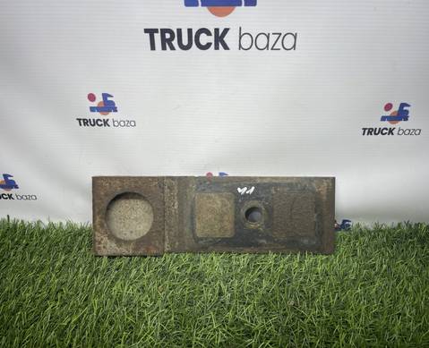 81434070152 Вкладыш рессоры для Man TGX