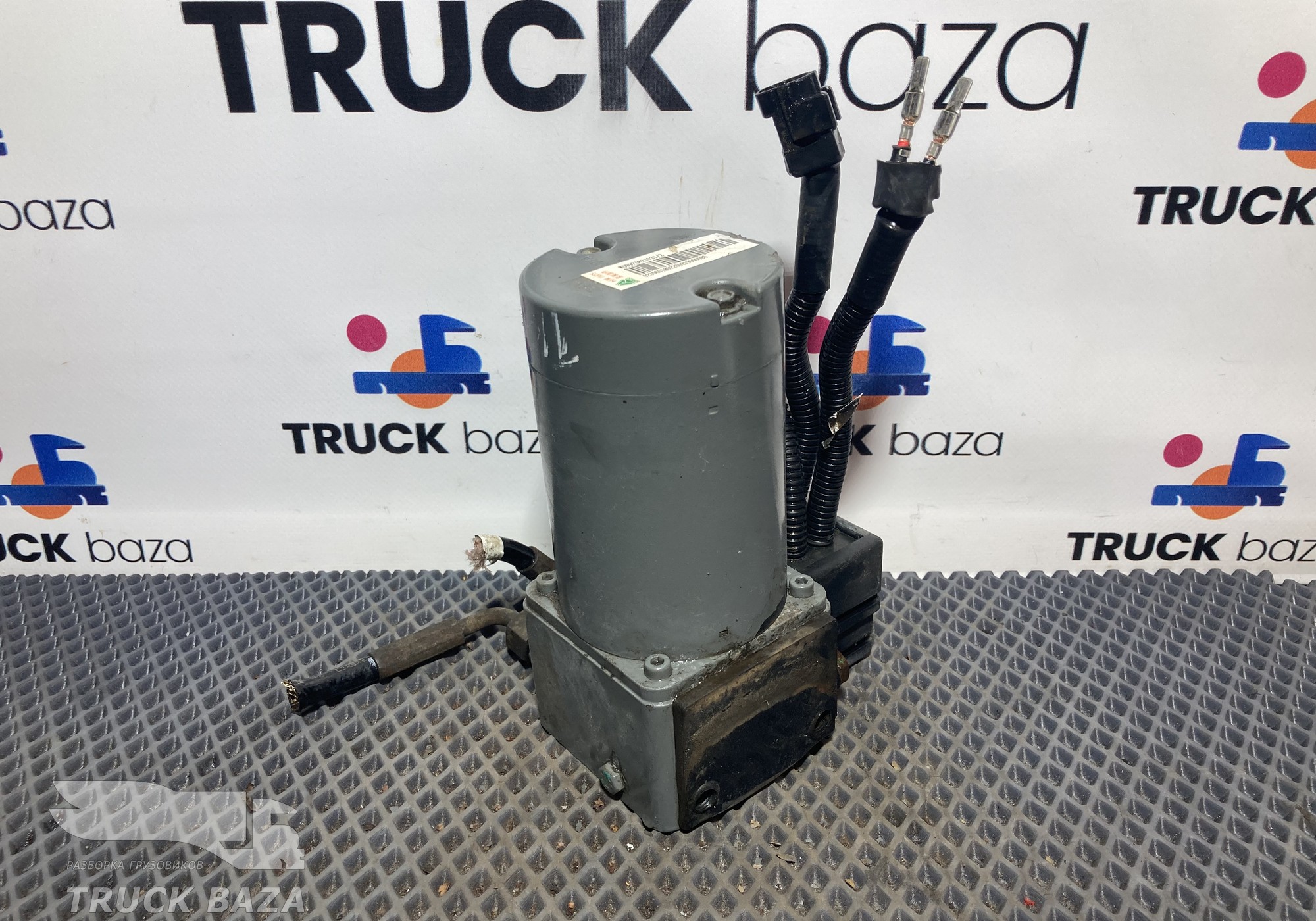 WG9925821031 Насос подъема кабины электрический для Sinotruk Sitrak C7H