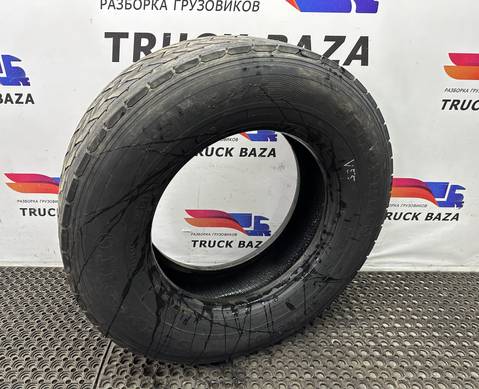 Шина SEMPERIT 315/70 R22.5 для Mercedes-Benz Actros MP2 (с 2002 по 2008)