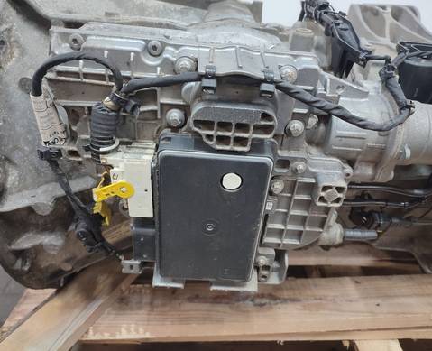 9612605463 Сервопривод в сборе с блоком для Mercedes-Benz Actros New Actros MP4 (с 2011)