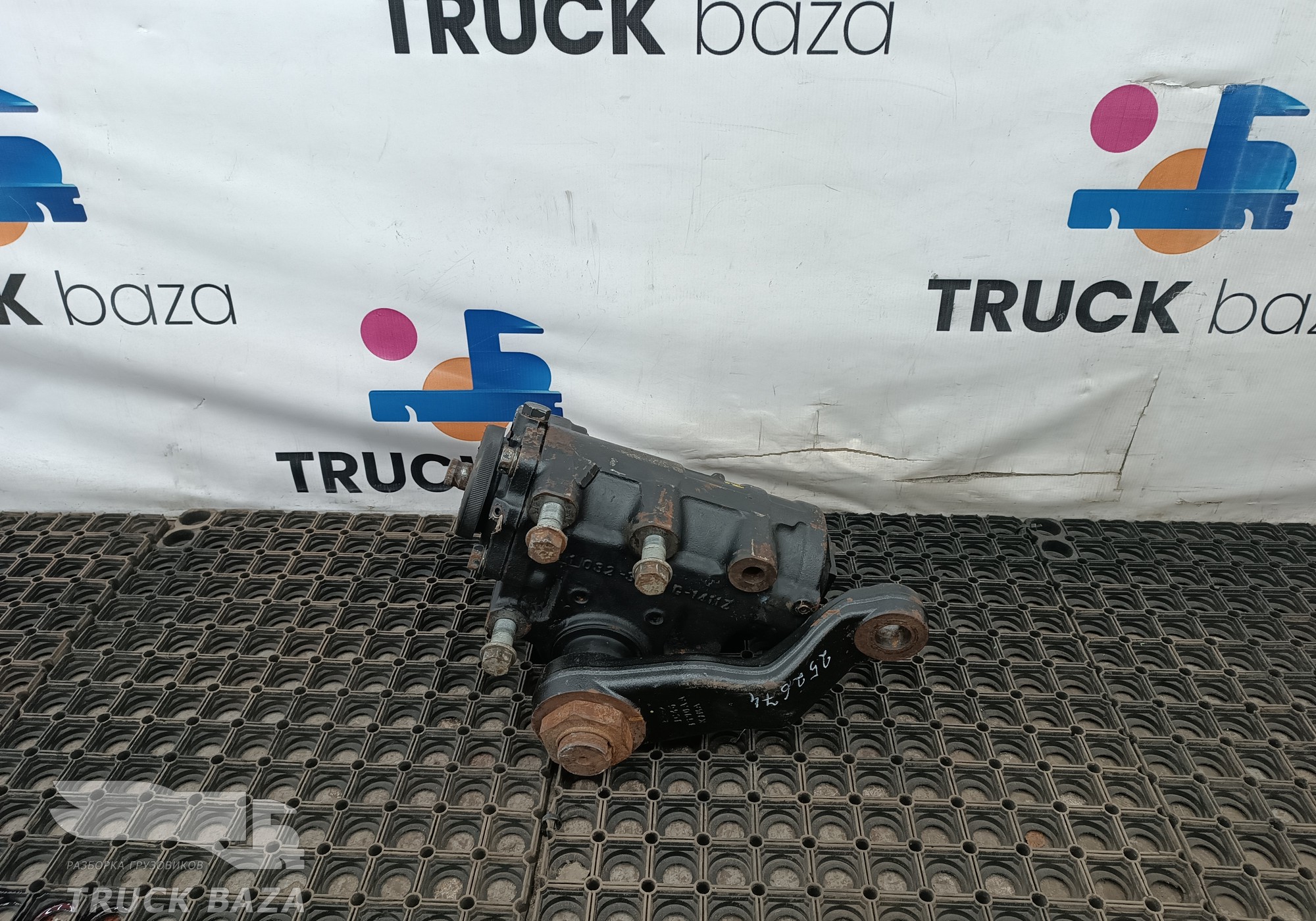 JC463503AA ГУР для Ford F-MAX (с 2018)