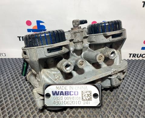 WG9000360553 Модулятор EBS задний для Sinotruk Sitrak C7H