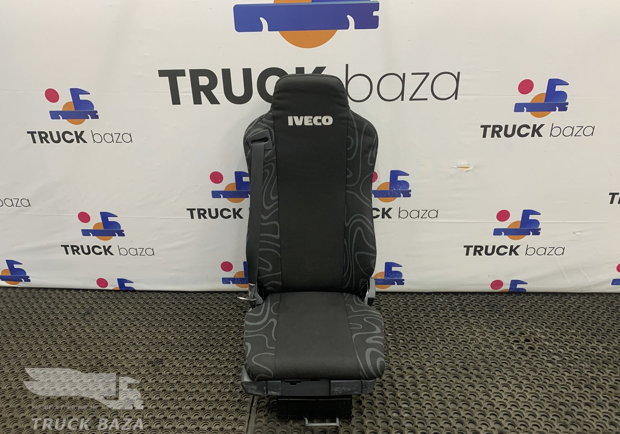 5801633580 Сиденье пассажирское механическое для Iveco Stralis II Hi-Way (с 2012)