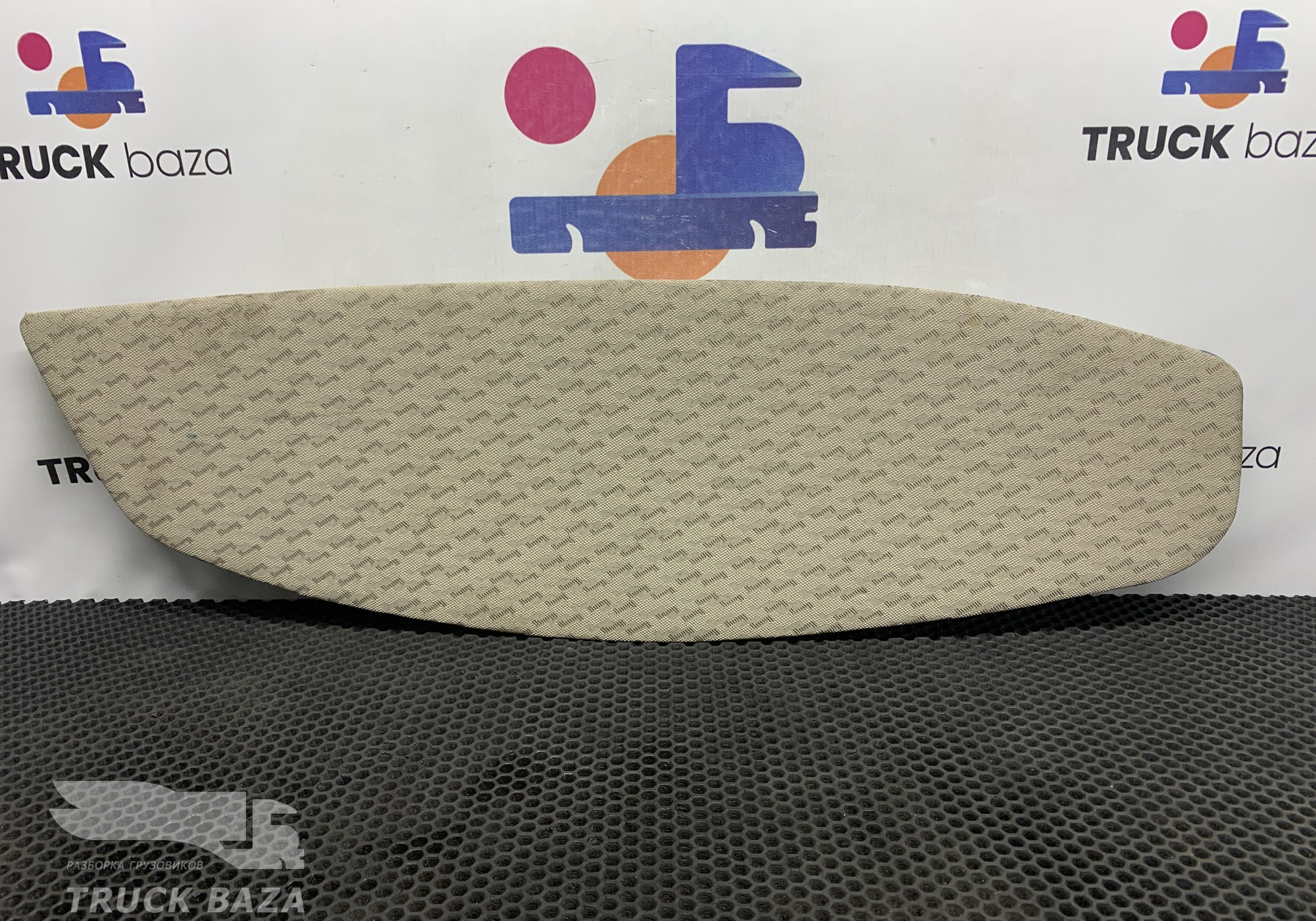 812W626307013 Накладка двери левой для Sinotruk Howo T5G