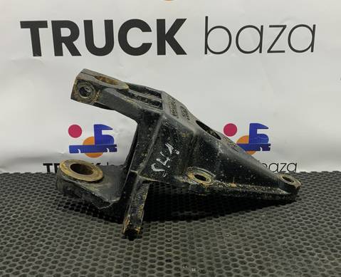 SZ970000835 Кронштейн рессоры передней передний для Shacman