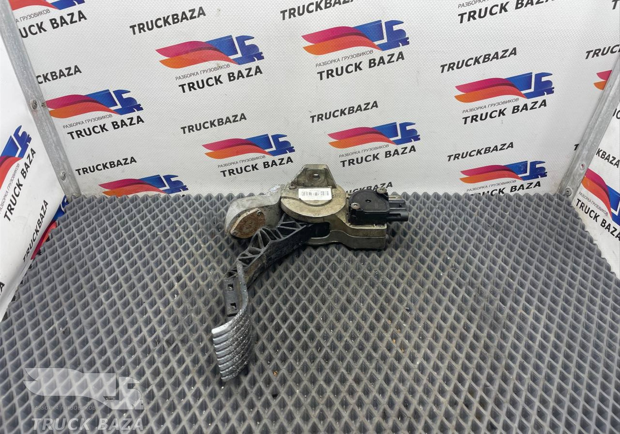 1742594 Педаль газа для Daf XF105 (с 2005)