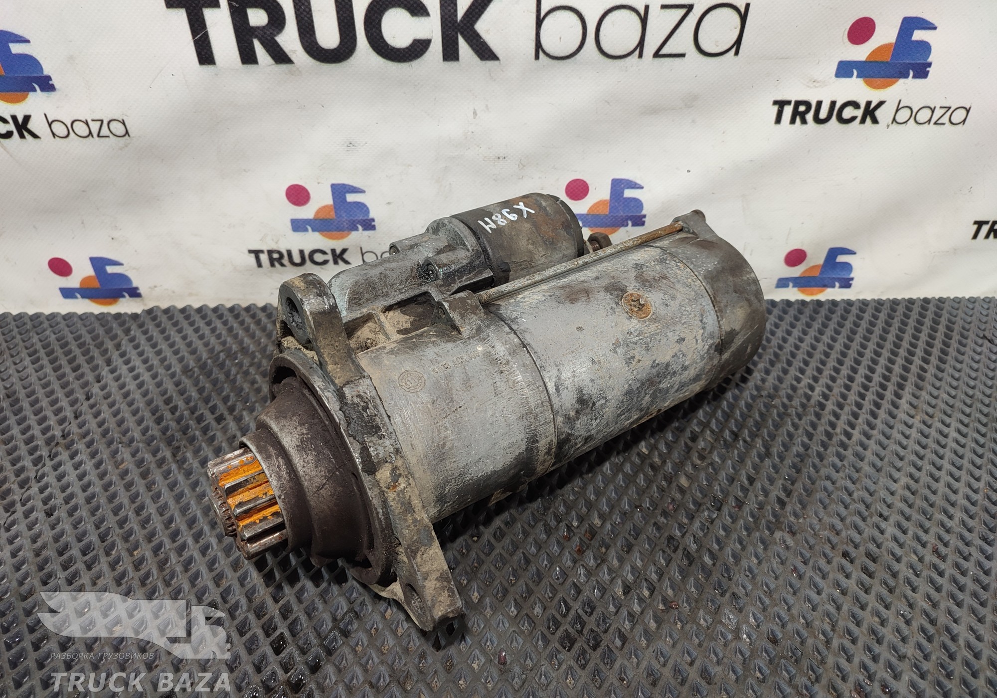 1876369 Стартер