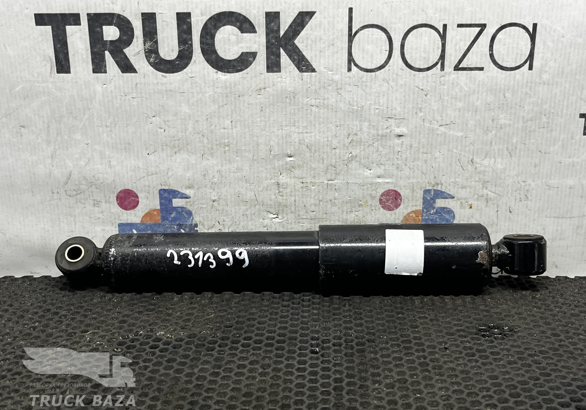 81417226036 Амортизатор кабины поперечный для Man F90