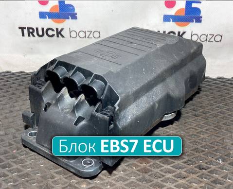 2789427 Блок управления EBS7 ECU 2019 год для Scania 6-series P (с 2016)
