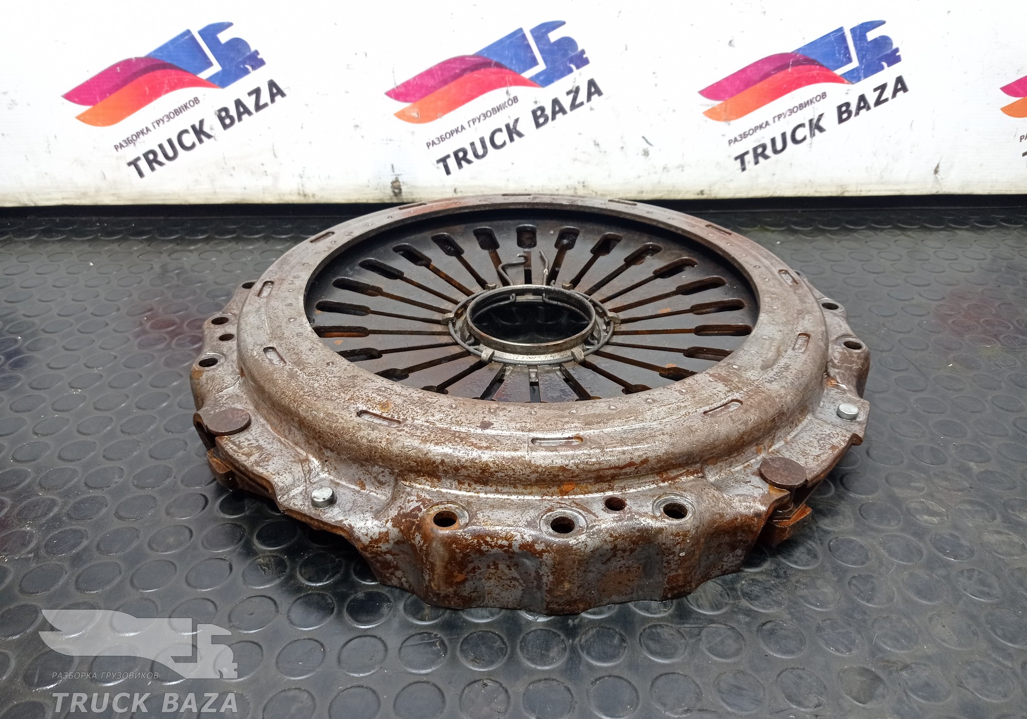500371282 Корзина сцепления для Iveco