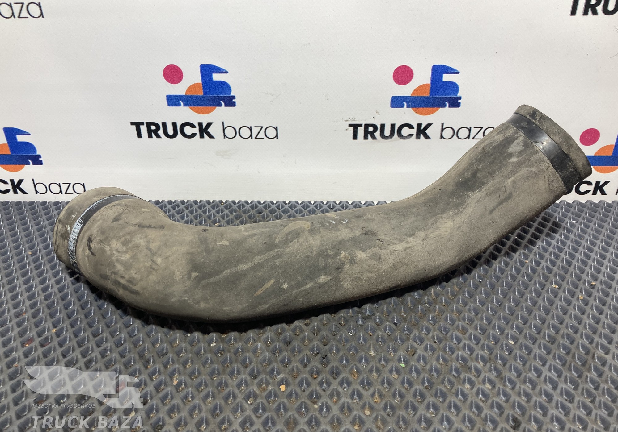 Патрубок отопителя для Scania 5-series R (с 2004 по 2016)