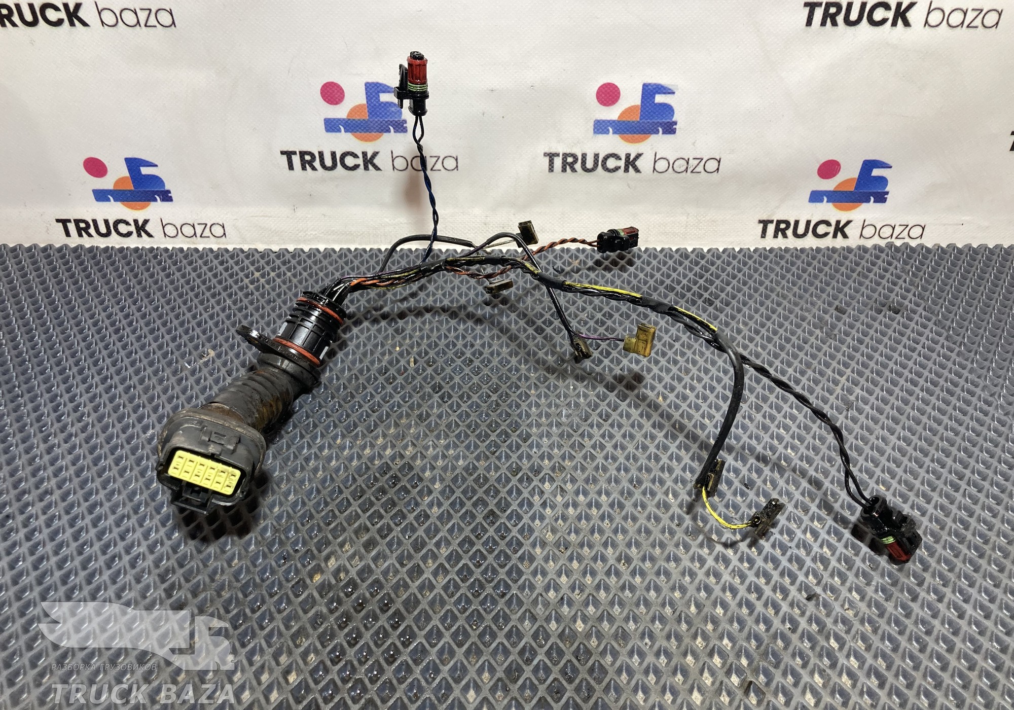 1625018 Проводка форсунок