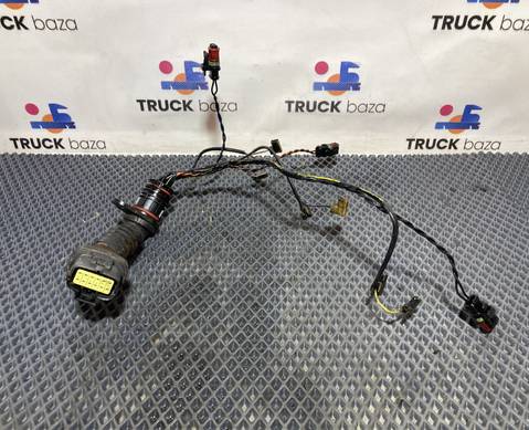 1625018 Проводка форсунок для Daf