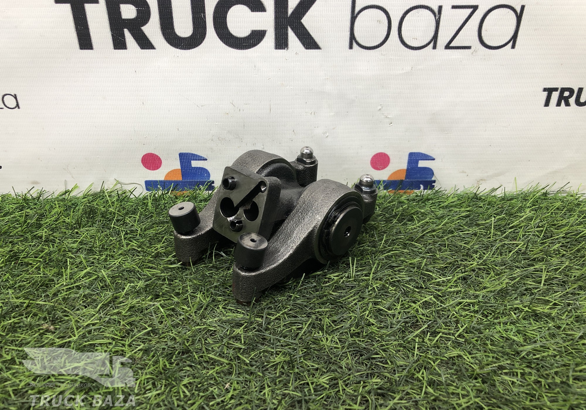 91010100709211 Вал рокера для КАМАЗ 54901