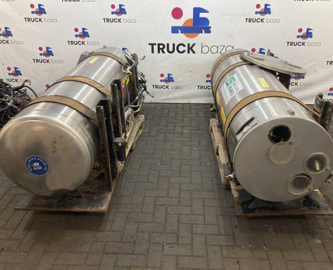 BK210103108 Комплект газового оборудования SHANDONG AUYAN для КАМАЗ 5490 (с 2013)